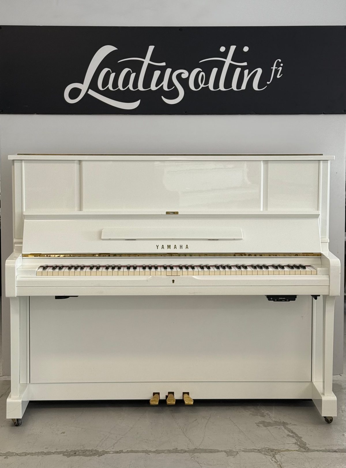 Yamaha UX-1 (nro. 1) (Genio Silent)
