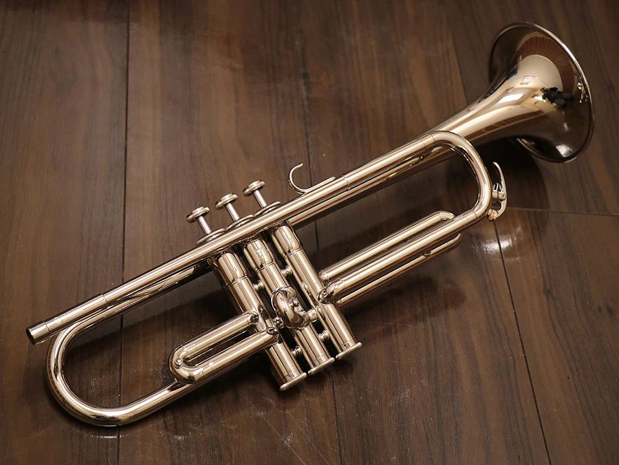 Yamaha YTR-135 Bb trumpetti, käytetty