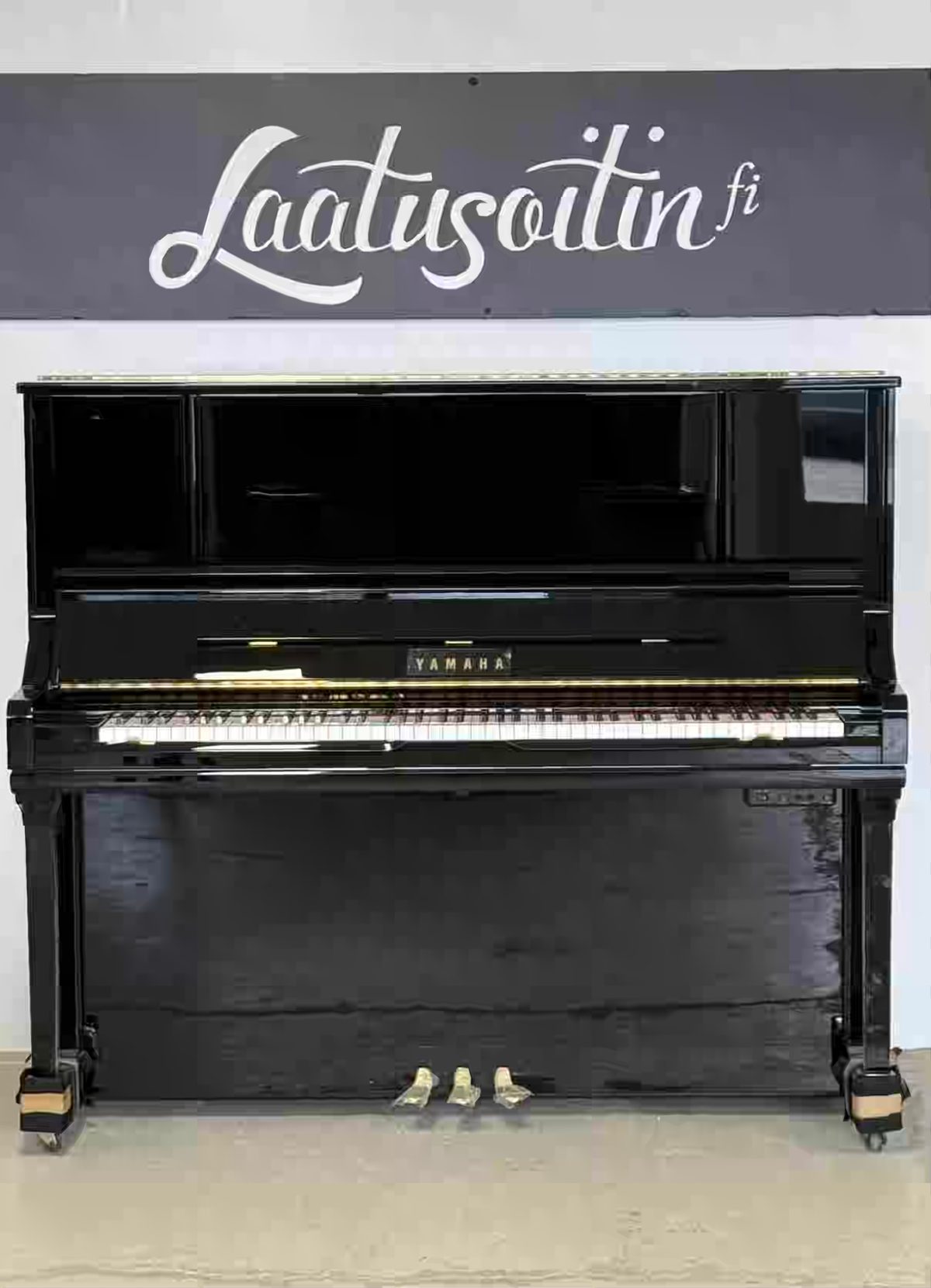 Yamaha YUS3 SILENT