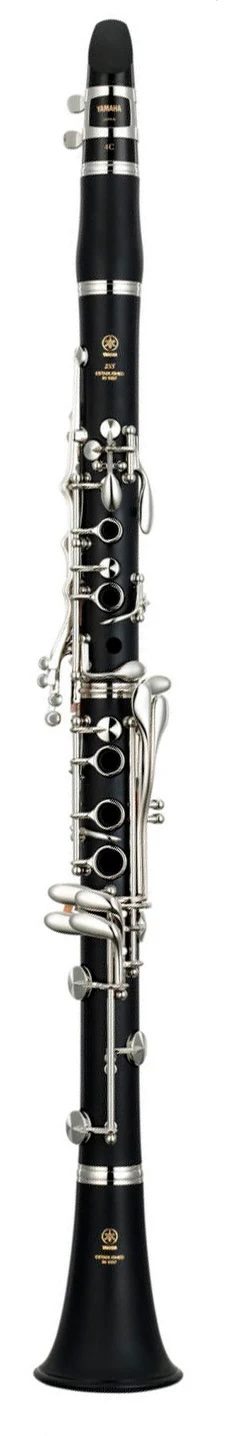 Yamaha YCL-255S klarinetti, lähes uusi