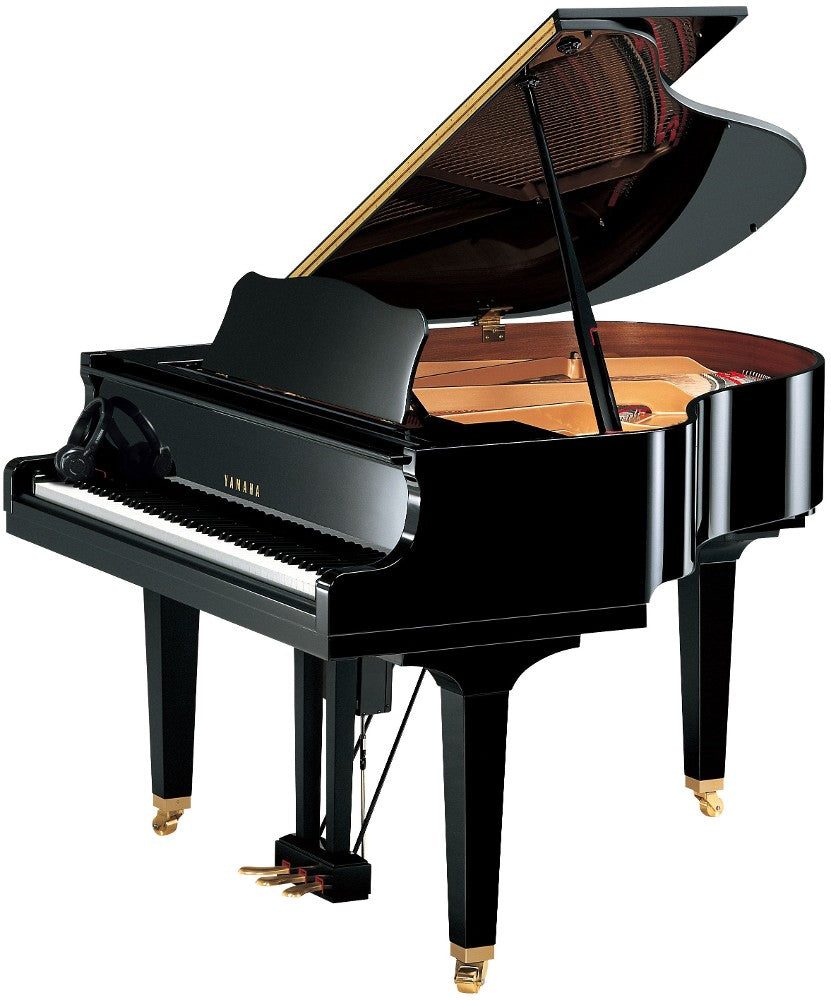 Yamaha Disklavier Enspire, itsesoittava flyygeli Laatusoittimen valikoimassa