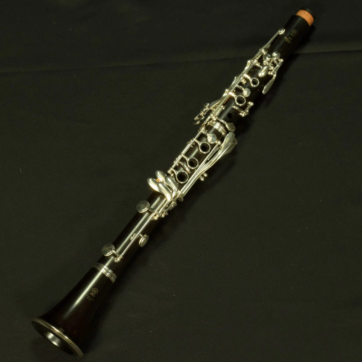 Yamaha YCL-450, käytetty Bb-klarinetti Laatusoittimen valikoimassa